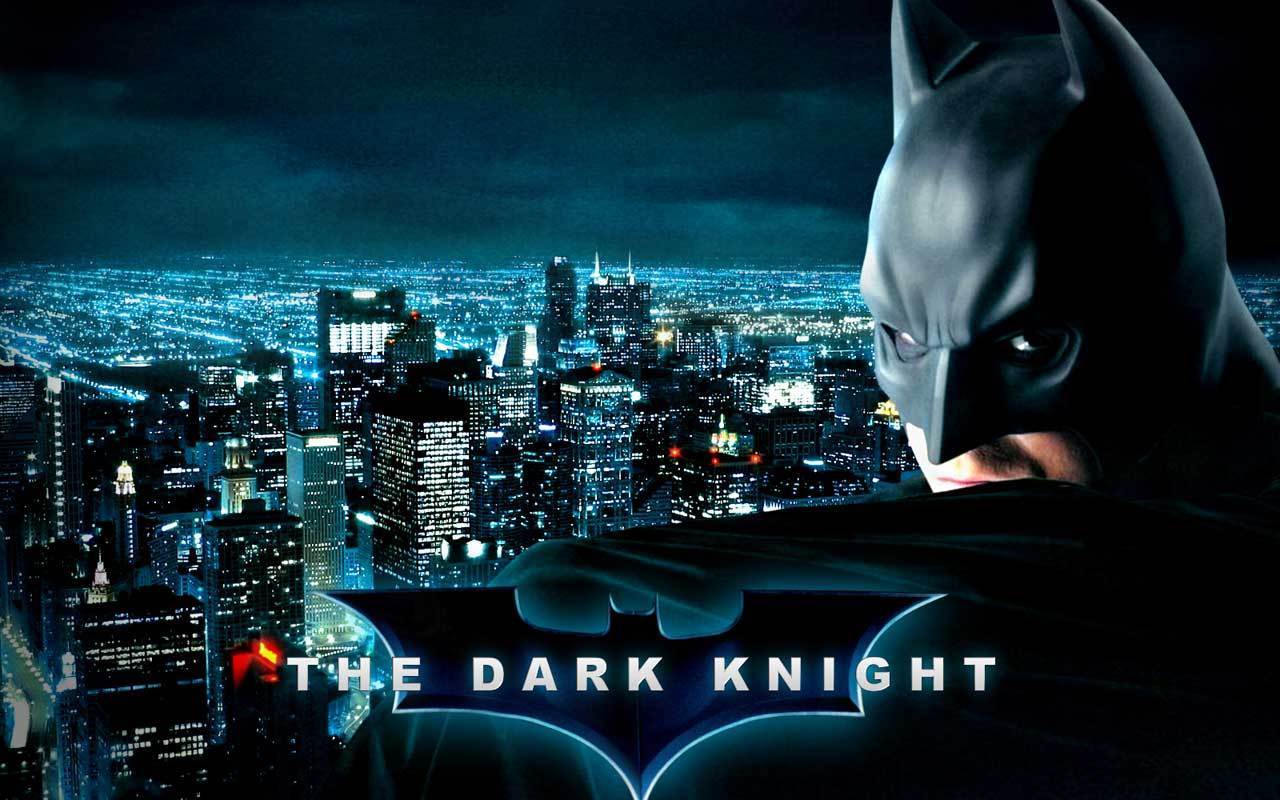 Batman Dark Knight Wallpaper