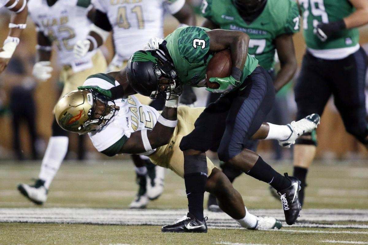 North Texas Mean Green at UAB Blazers: Preview, Start Time, TV