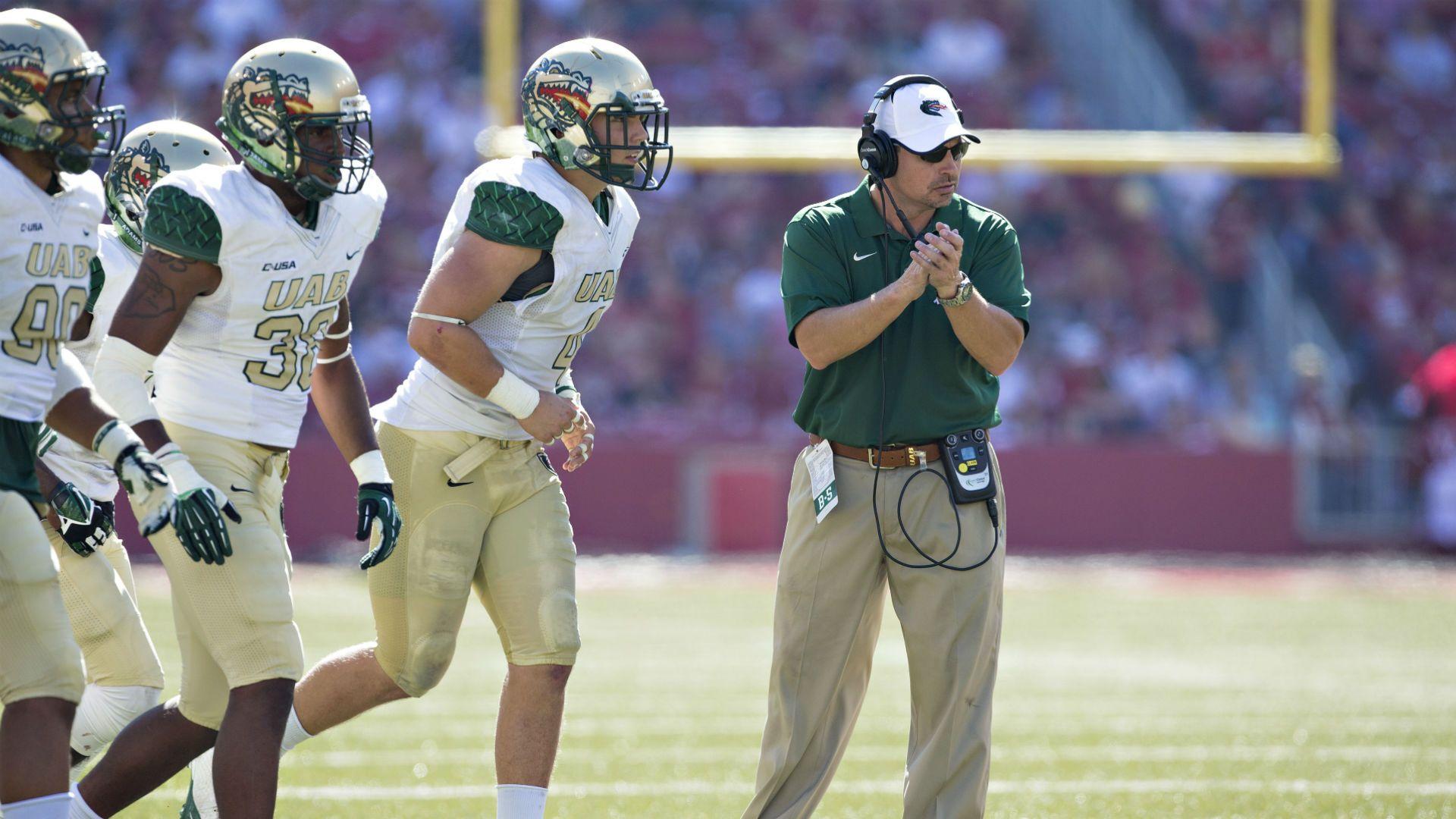 UAB football team to honor children's hospital patients with special