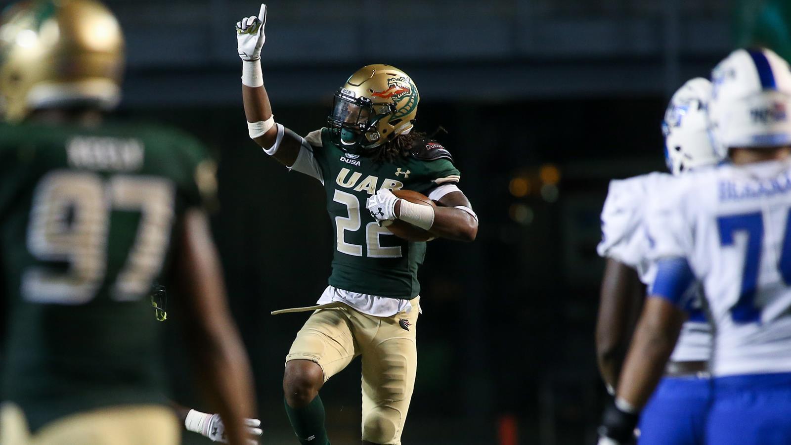 UAB Football Travels to Charlotte for Road Test