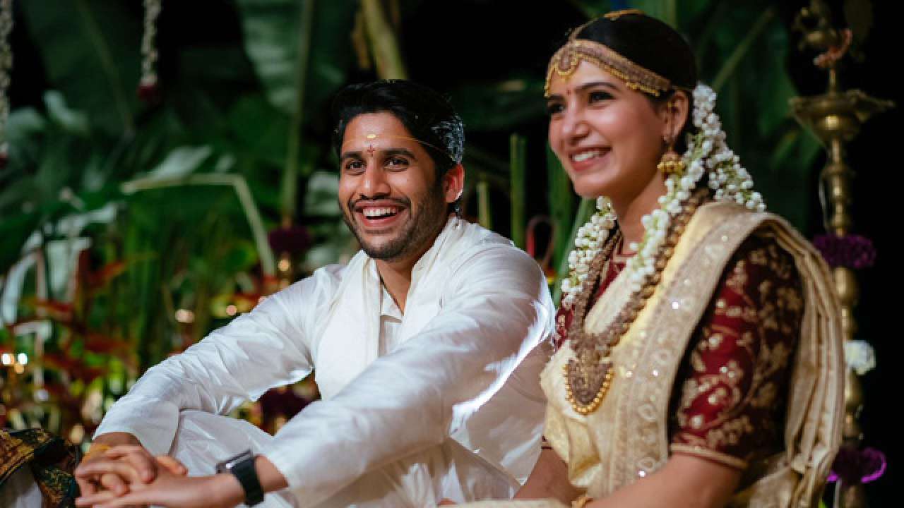 Check out all the beautiful image from Naga Chaitanya and Samantha