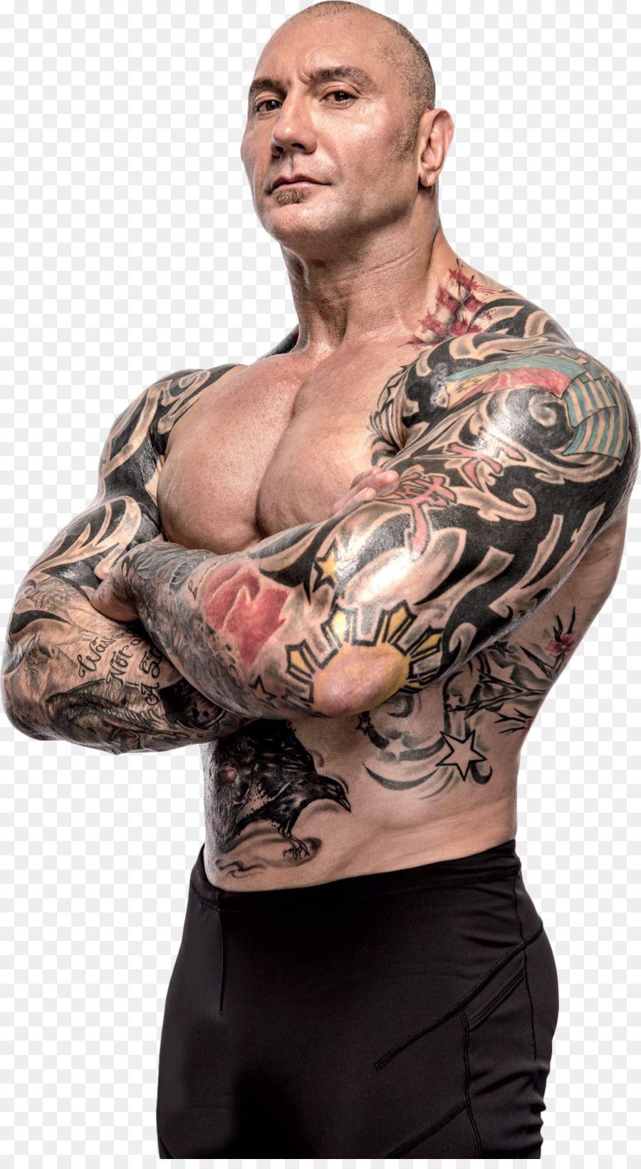 Image result for dave bautista image. hunks in 2018