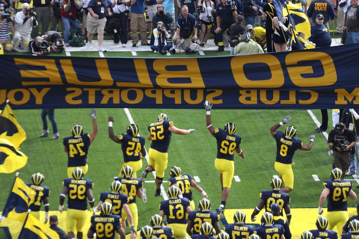 Michigan Wolverine Football Wallpaper The Best HD Wallpaper