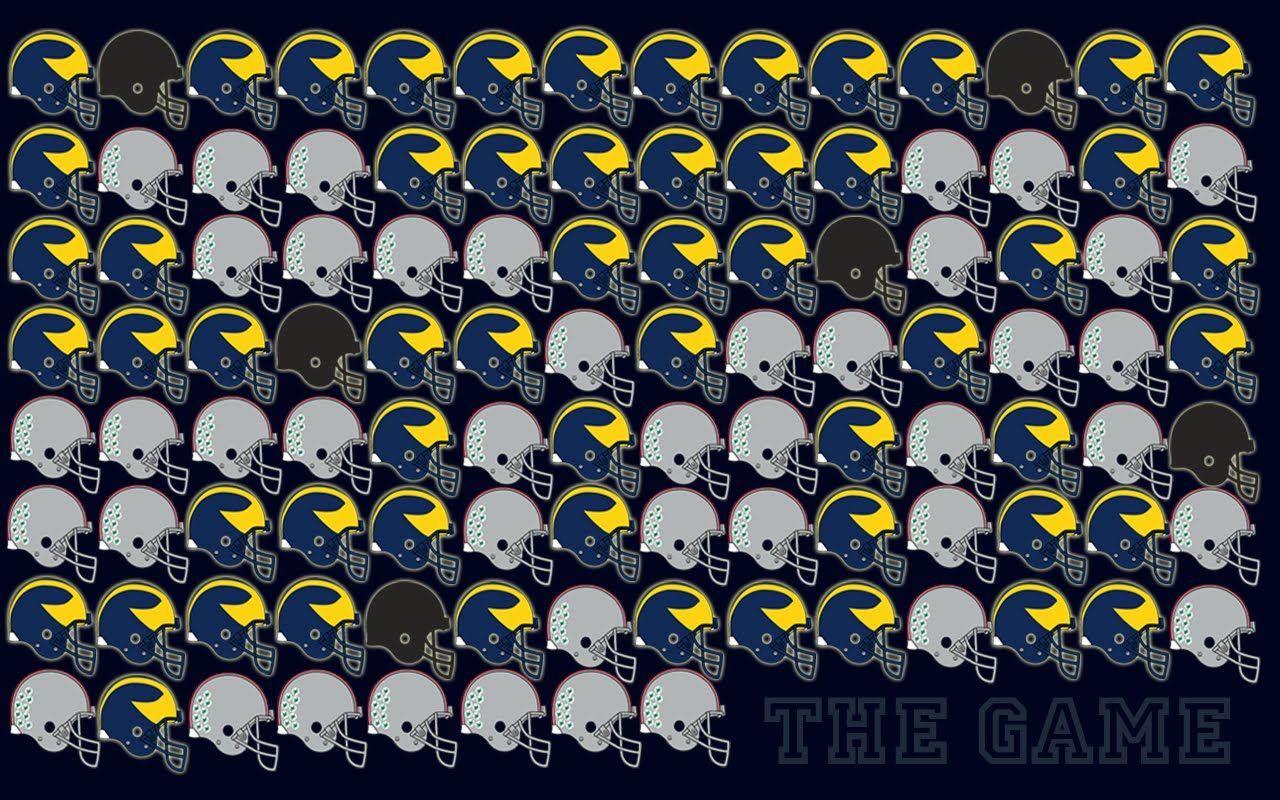 Michigan Wolverines Football Wallpaper HD