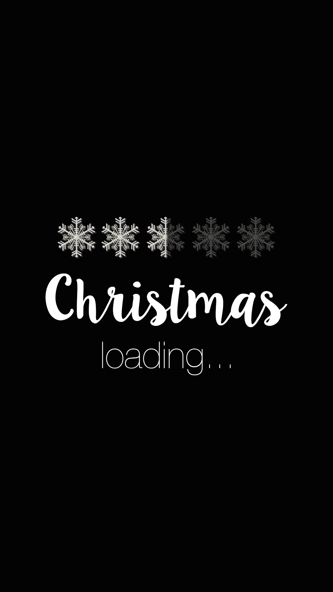 Loading Christmas Phone Wallpapers Wallpaper Cave
