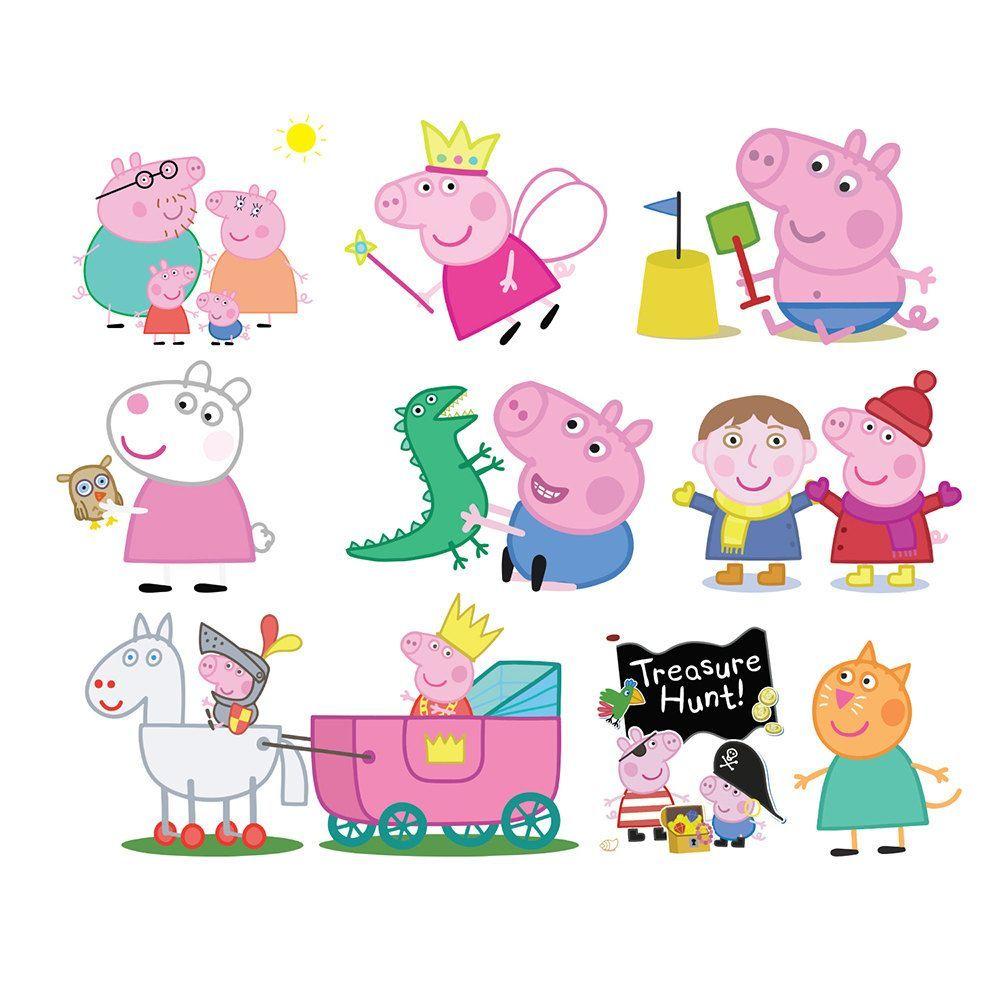 Collection of Peppa Pig Clipart Image. High quality, free