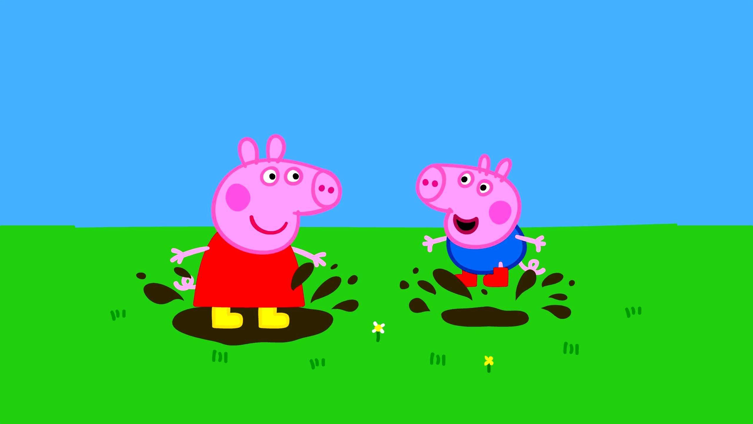 Peppa Pig Wallpaper and Background Image