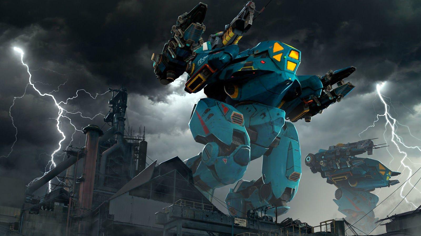 GG Gaming: War Robots