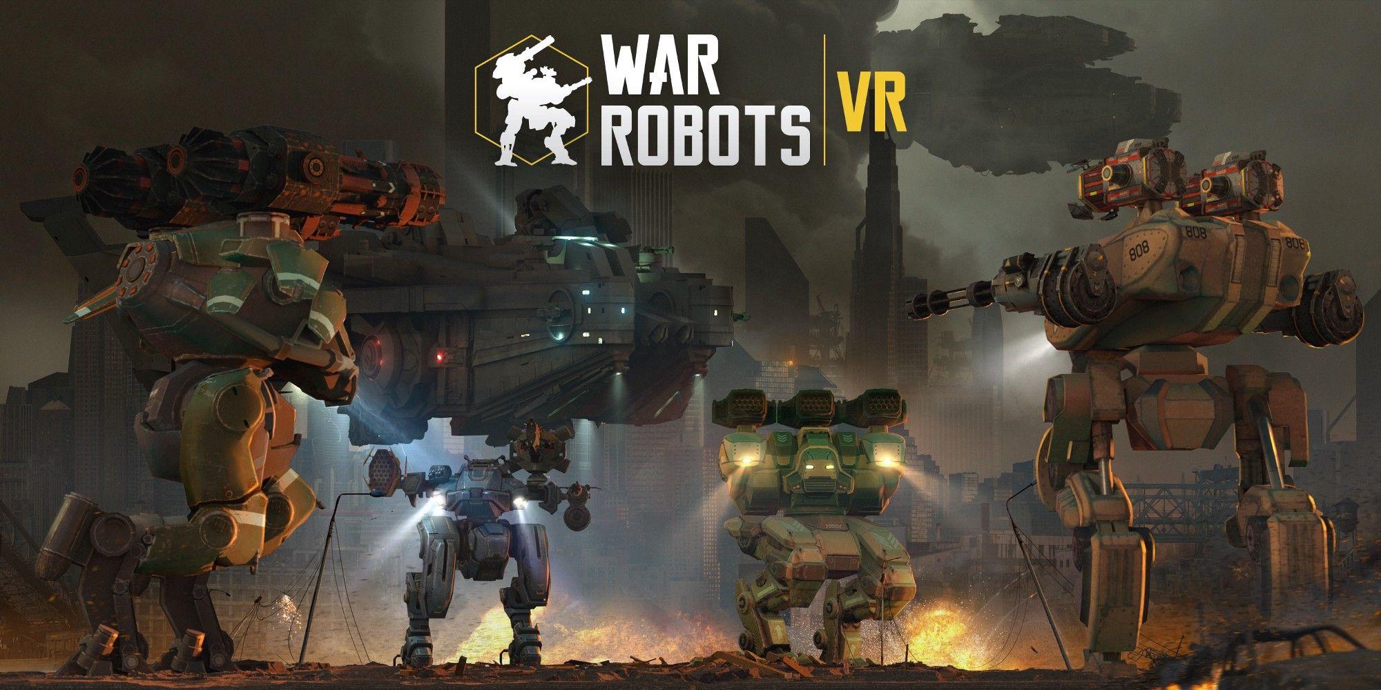 War Robots VR