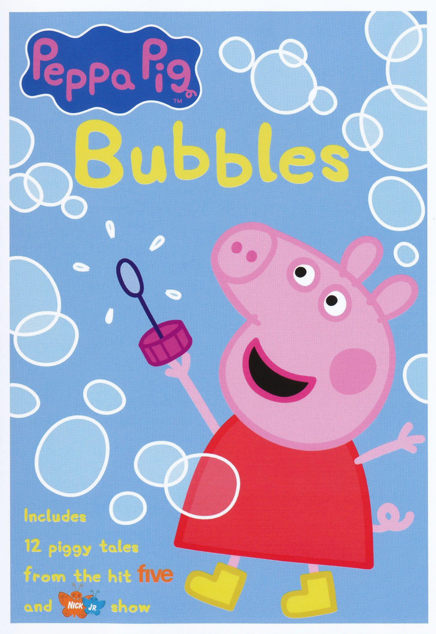 Peppa Pig wallpaper. Peppa pig bubbles, Peppa pig, Peppa