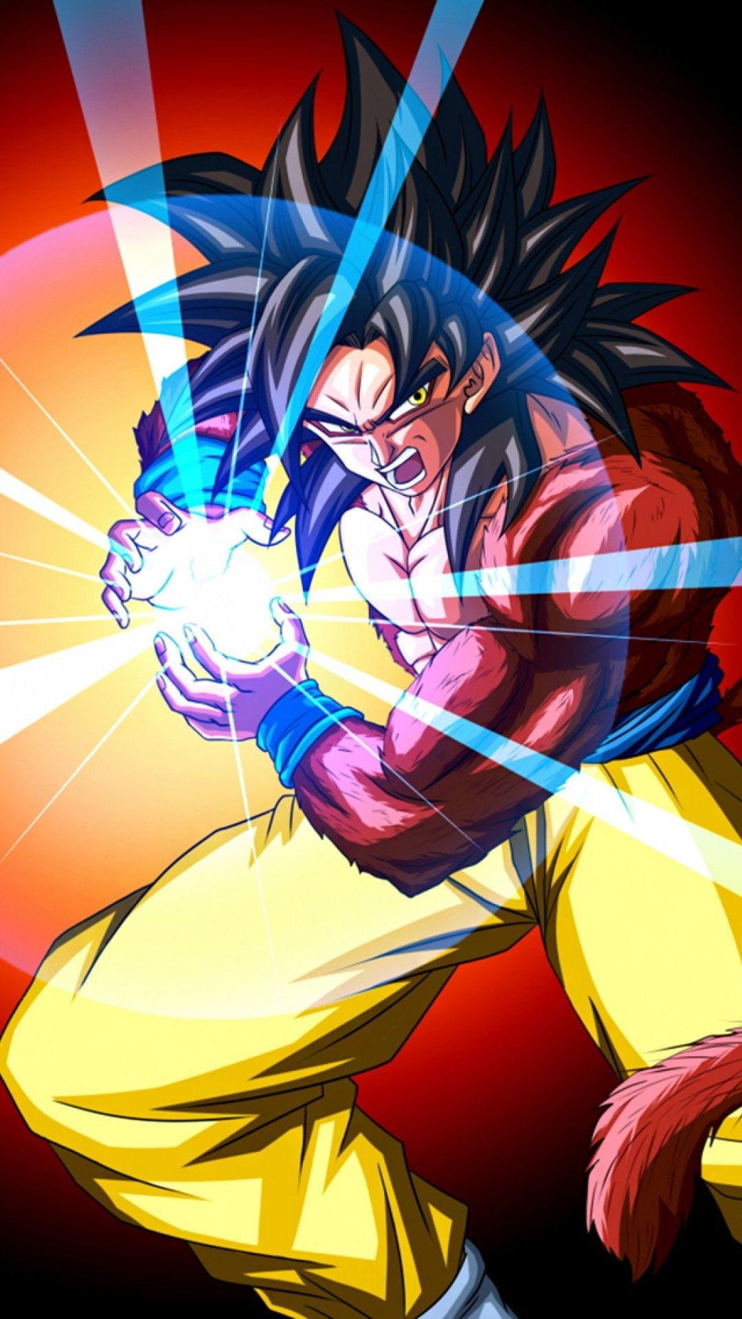 Goku SSJ Ultra Wallpapers - Wallpaper Cave