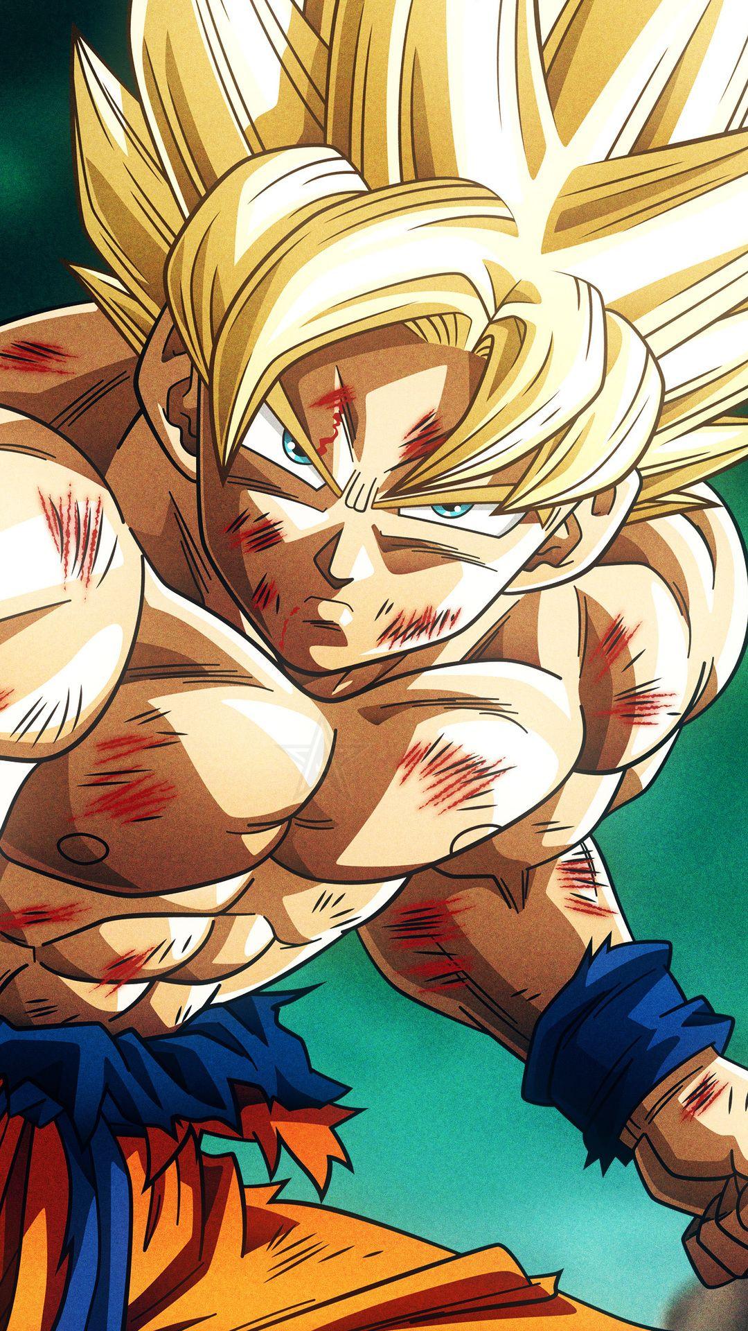 Goku Super Saiyan 6 Wallpapers - Top Free Goku Super Saiyan 6