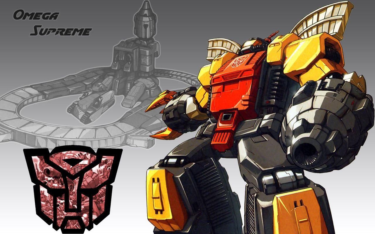 Transformers image Omega Supreme HD wallpaper and background photo