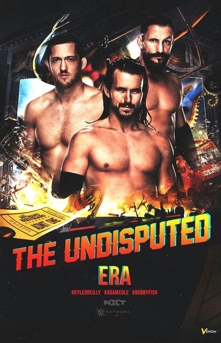 The Undisputed Era WWE. WWE superstars. WWE, Wwe