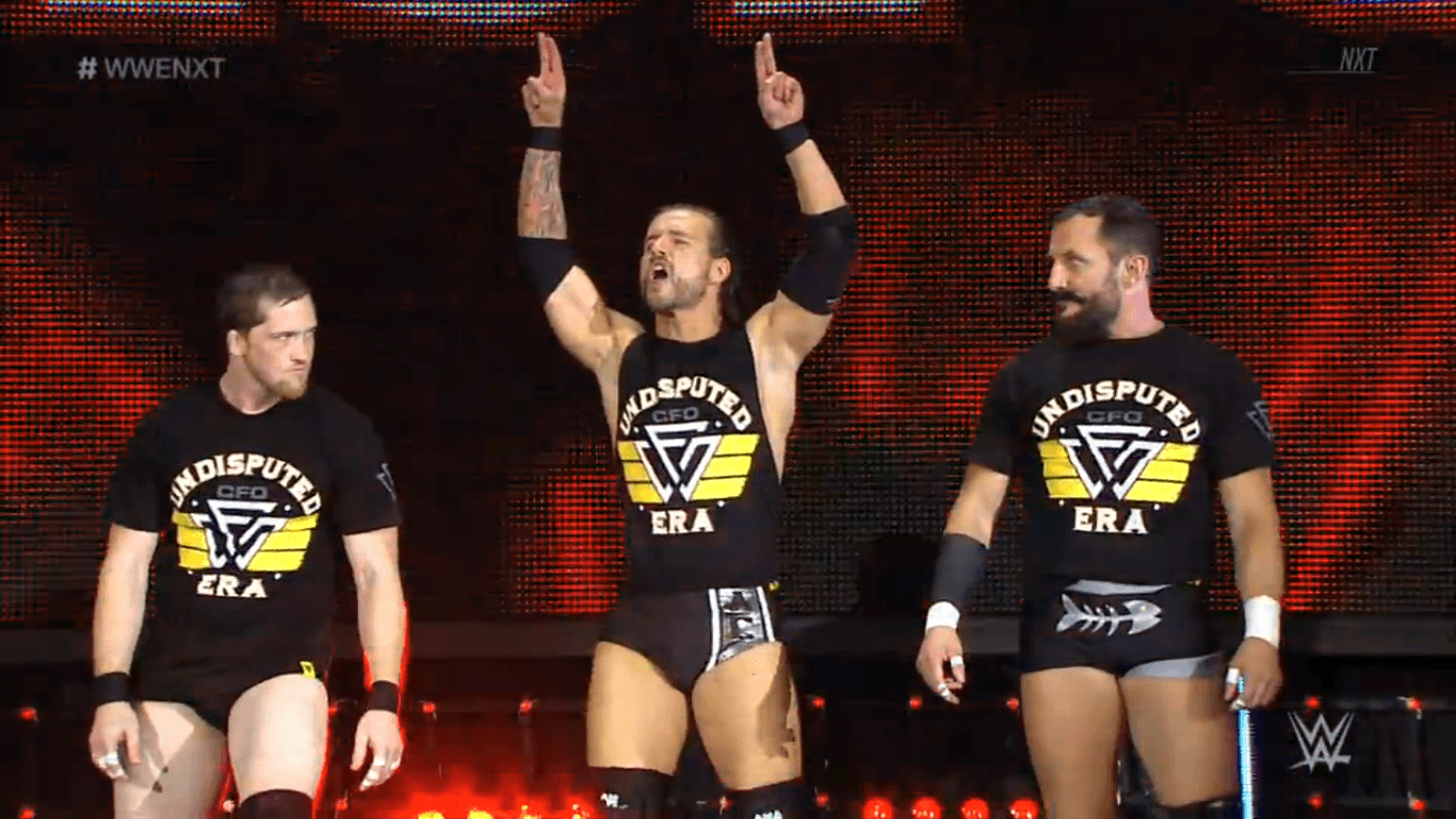 Mitchell's WWE NXT Report! (10 18 17)