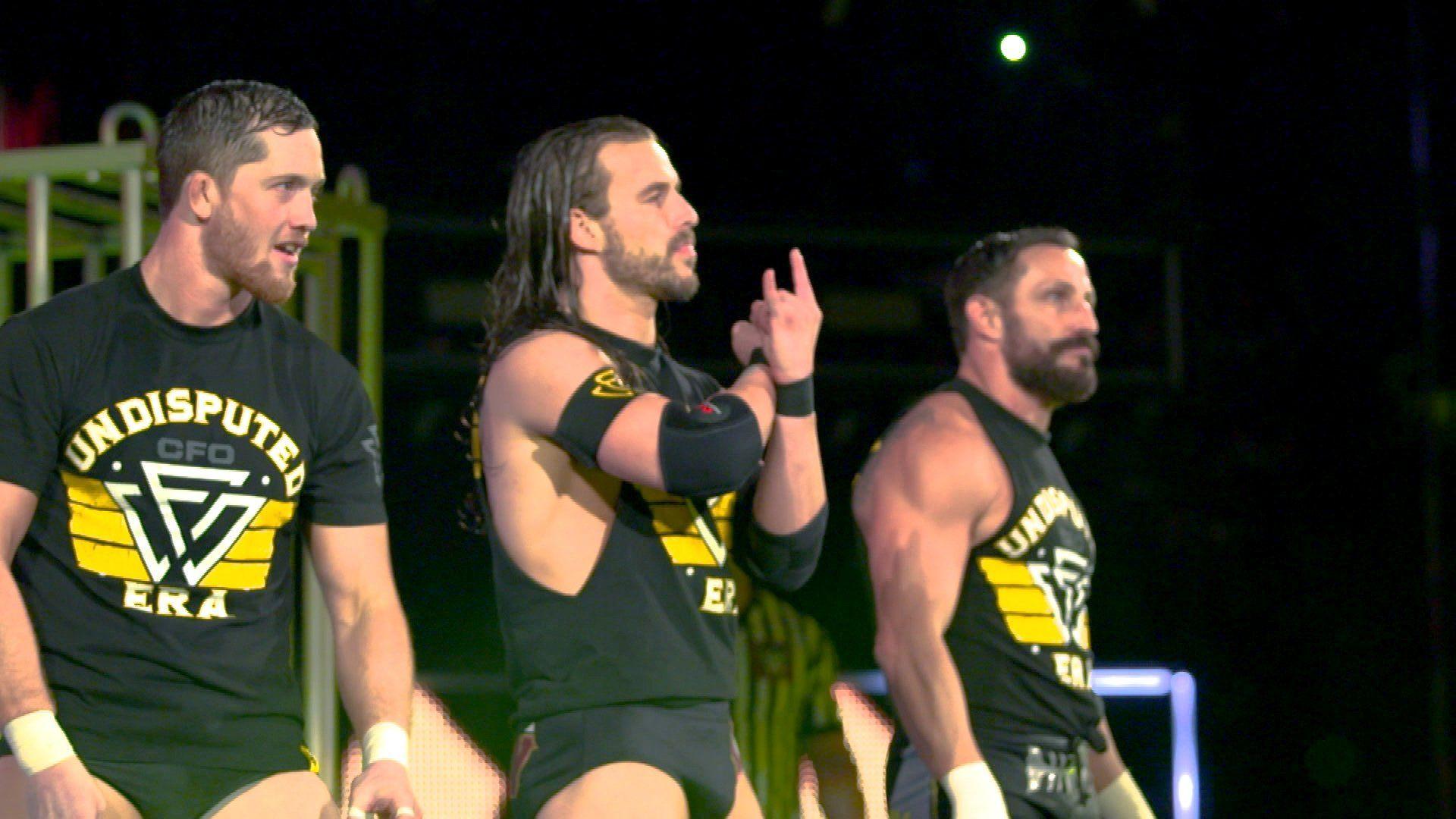 NXT Superstars' Heart Pounding Preparation For WarGames: WWE.com