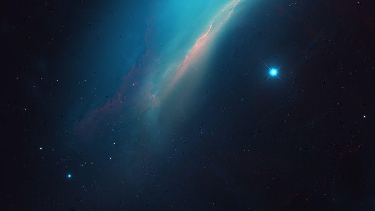 Wallpaper Deep space, Nebula, HD, 4K, 8K, Space,. Wallpaper