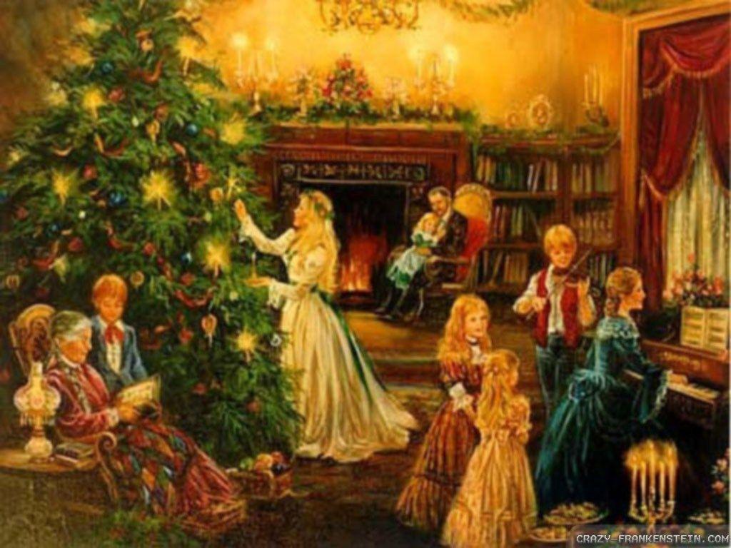A Christian History of Christmas