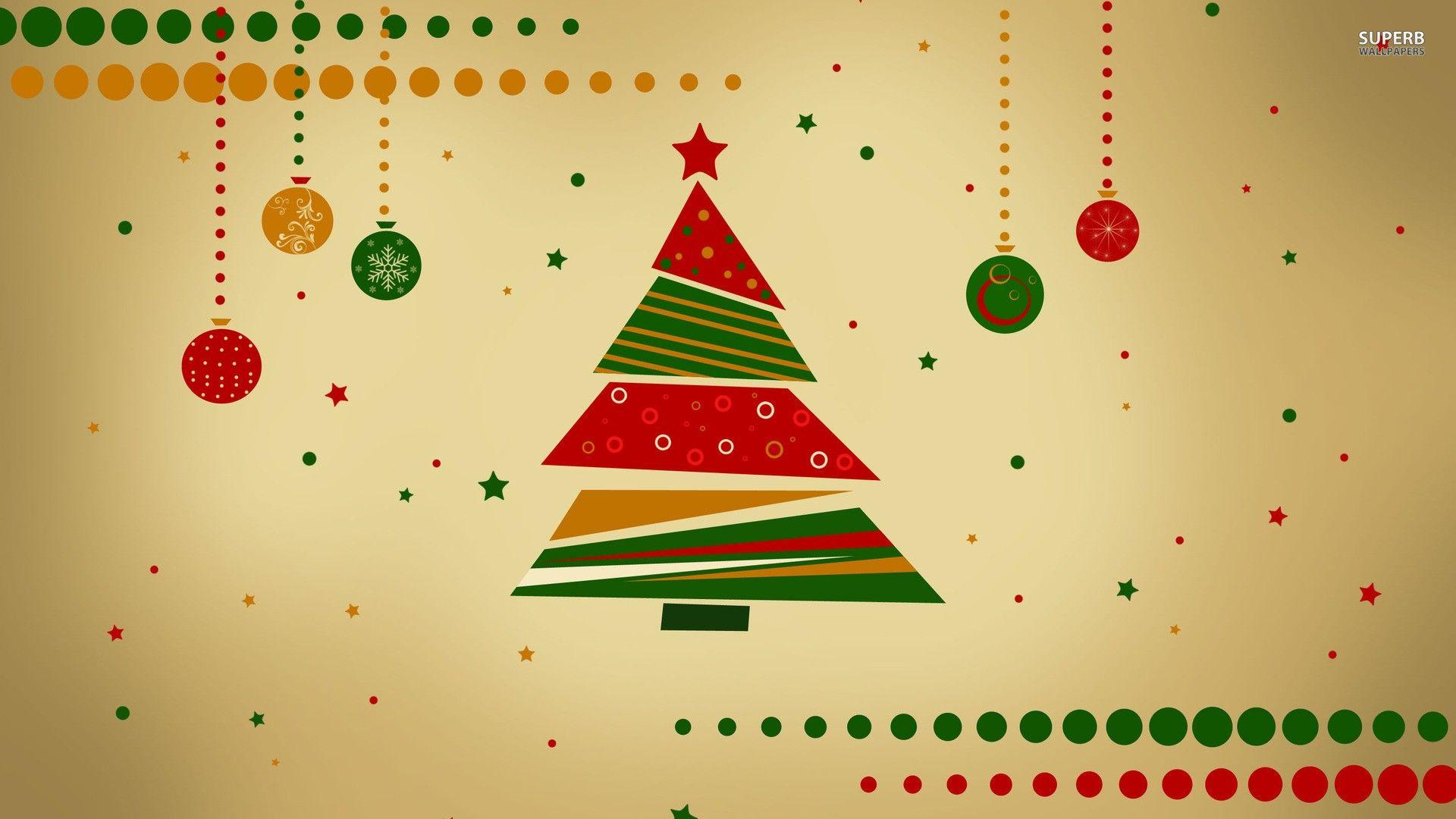 Vintage Christmas backgroundDownload free stunning wallpaper