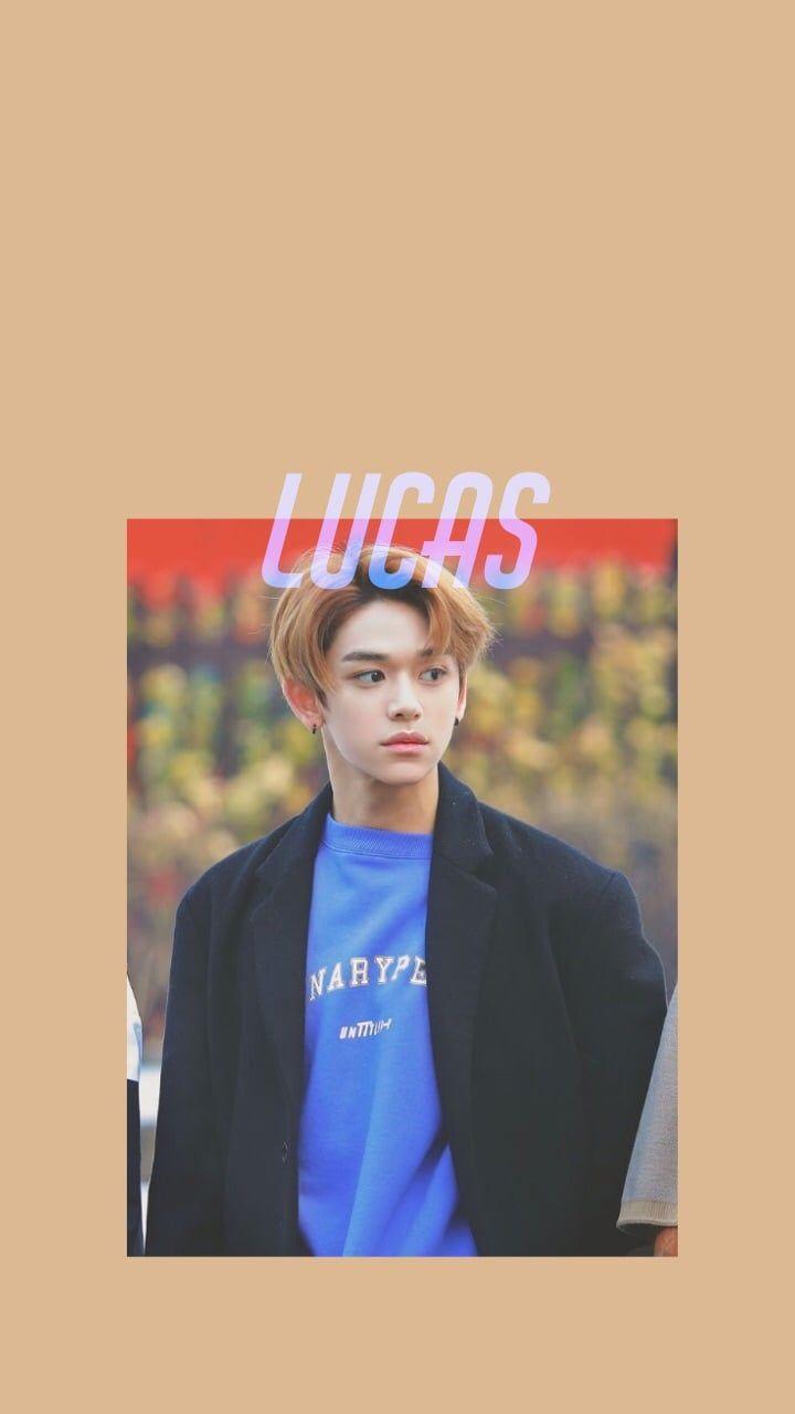 NCT) Lucas Wallpaper Lockscreen