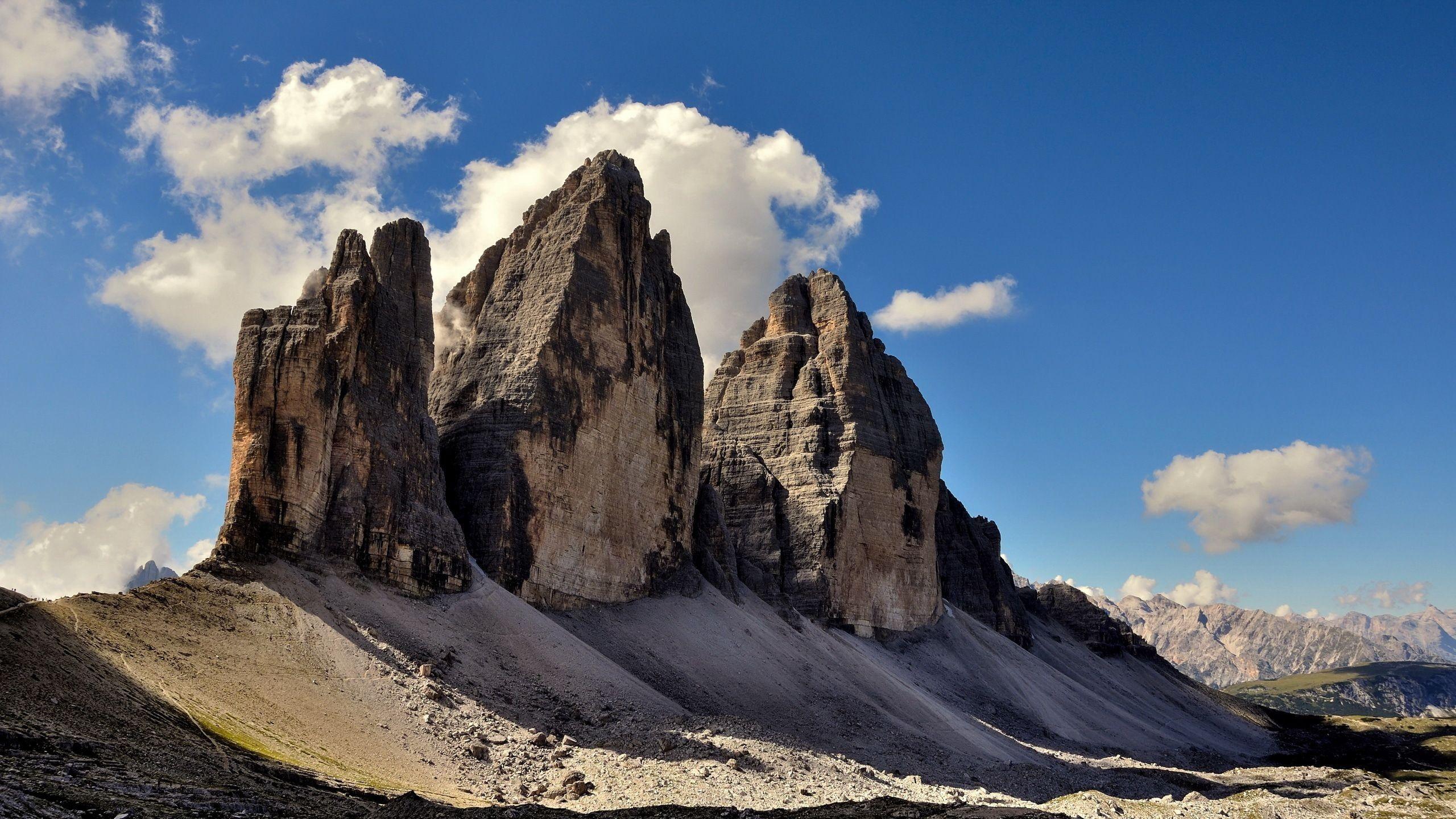 Pala Grupo Martino Italia San Peak Dolomitas Italy Pico Wallpaper