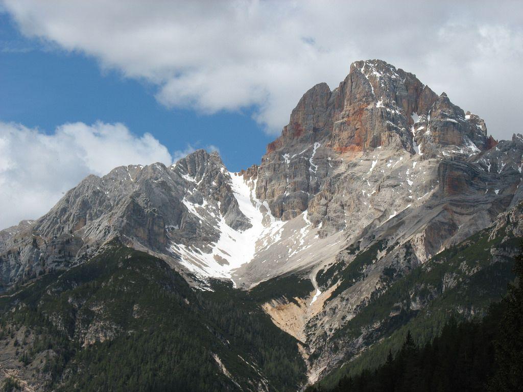 I Dolomiti. Dolomitas, Trentino Alto Adige, Itália. Paulo Heuser