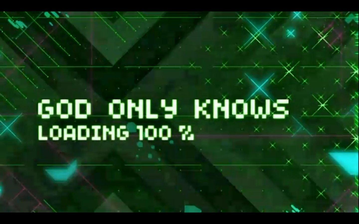 God Only Knows TV Version. The World God Only Knows