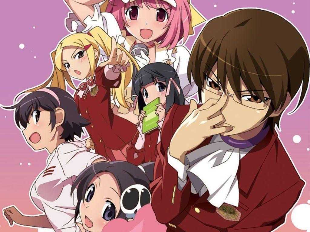 The World God Only Knows' Tag Wiki & Manga Stack Exchange
