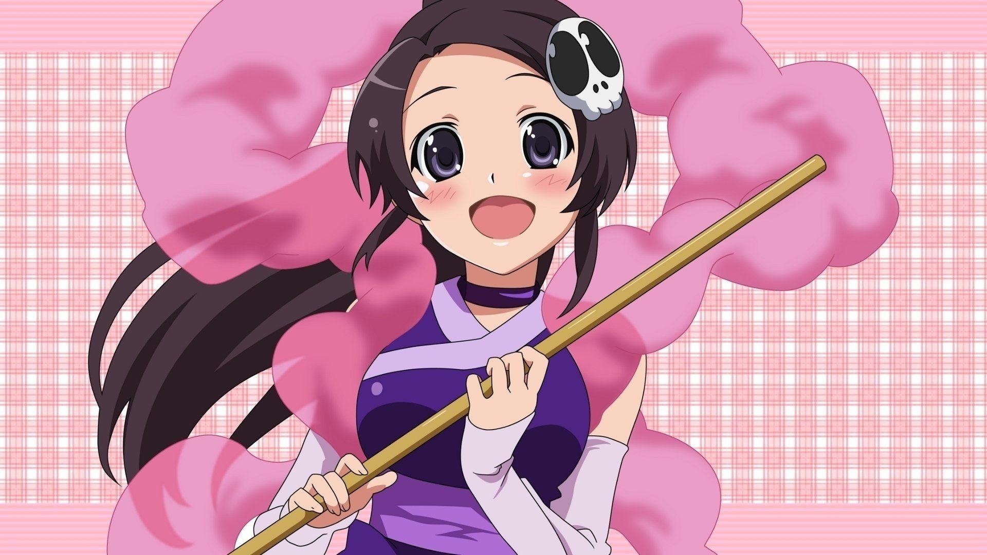 The World God Only Knows HD Wallpaper. Background Imagex1080