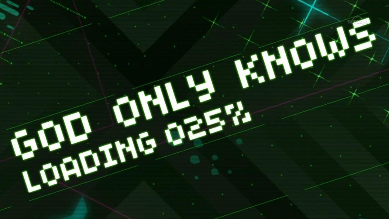 The World God Only Knows HD Wallpaperx720