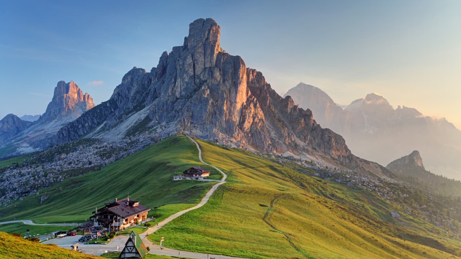 Caragogo Blog. European Car Trips. Northern Italy Dolomites