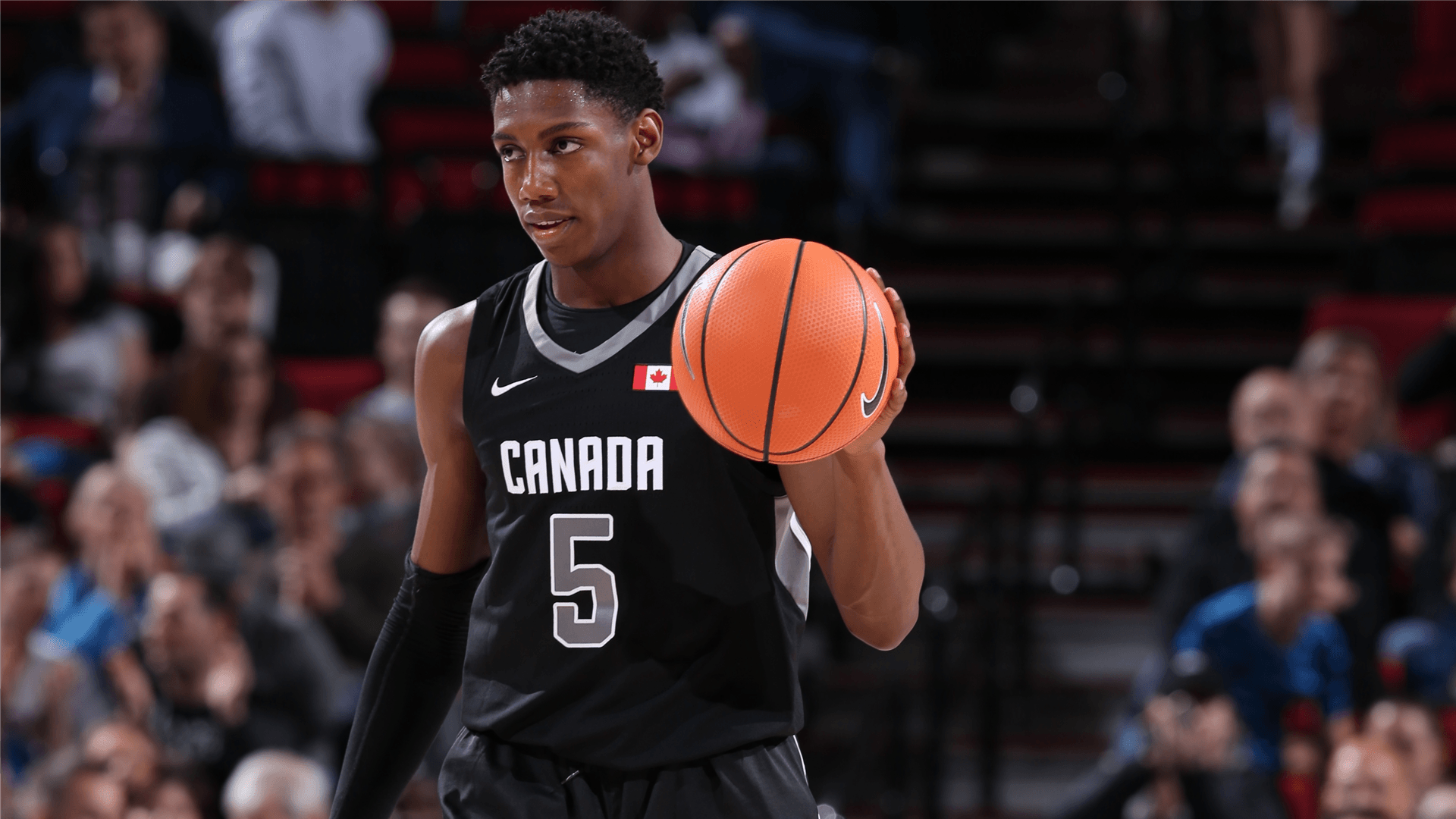 RJ Barrett Wallpapers - Wallpaper Cave