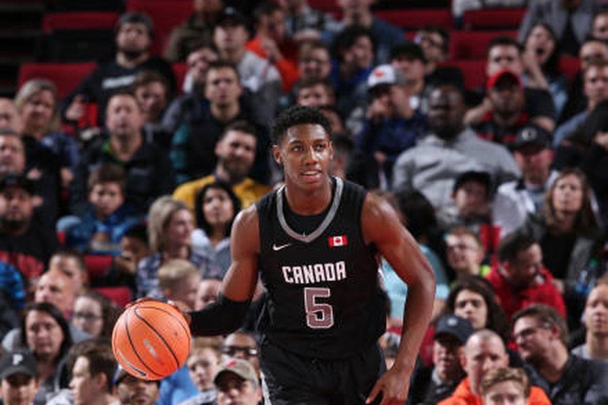 RJ Barrett Wallpapers - Wallpaper Cave