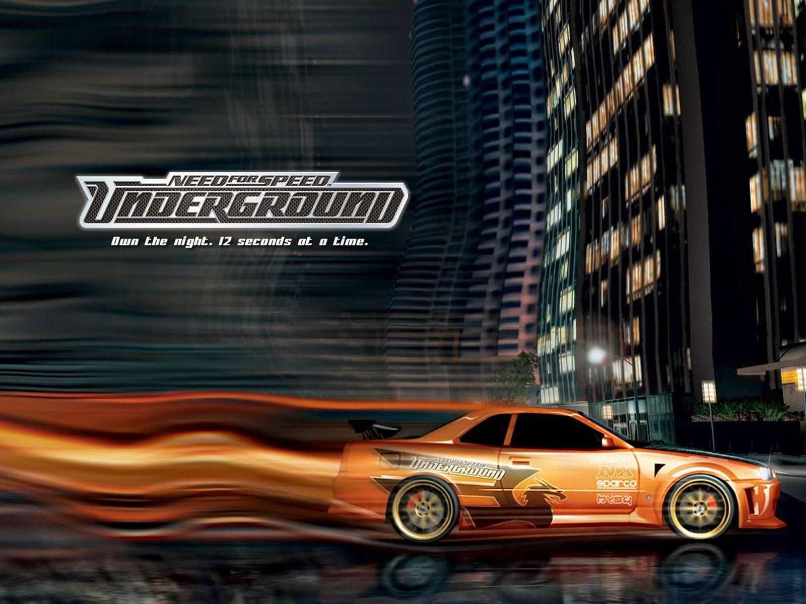 Need For Speed Underground 2 Wallpapers - Wallpaper Cave
