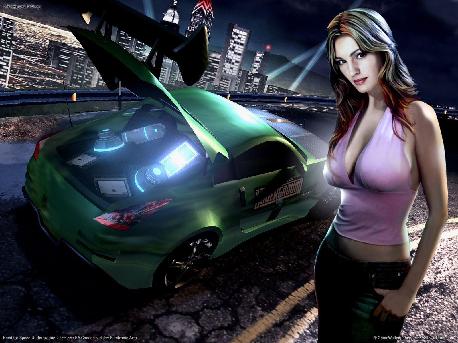 Games: Need For Speed: Underground picture nr. 30068