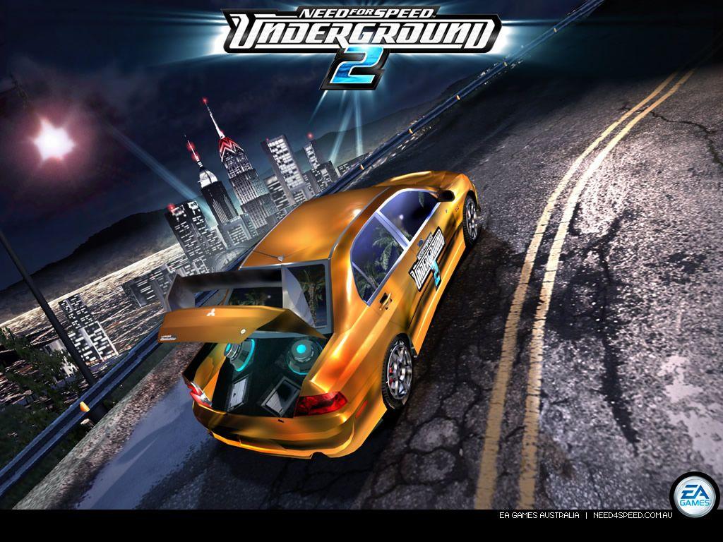 Need For Speed Underground 2 Wallpapers - Wallpaper Cave
