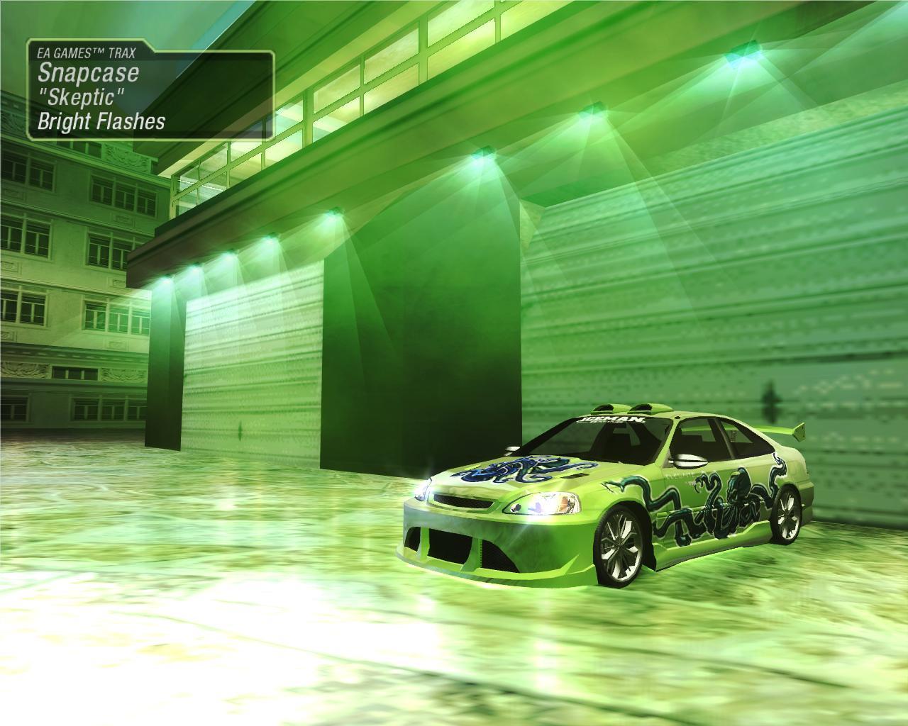 Need For Speed Underground 2 Wallpapers - Wallpaper Cave
