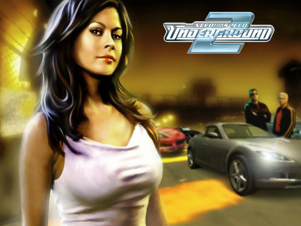 Picture Need for Speed Need for Speed Underground Games