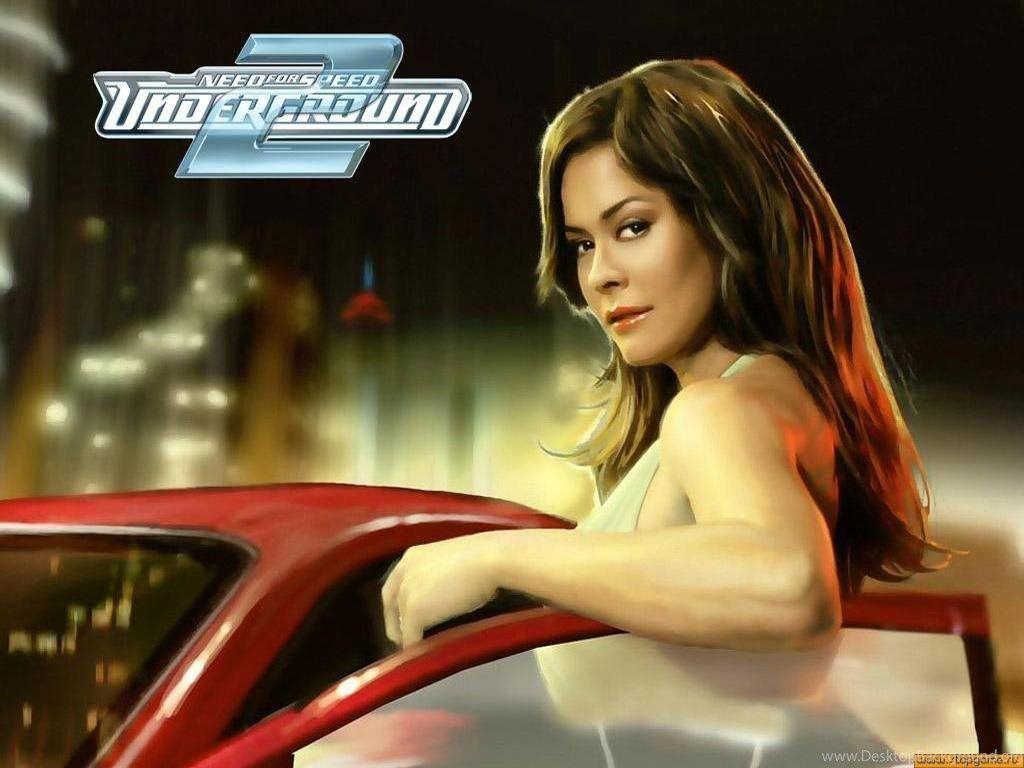 Need For Speed Underground 2 Wallpaper For The Game wallpaper