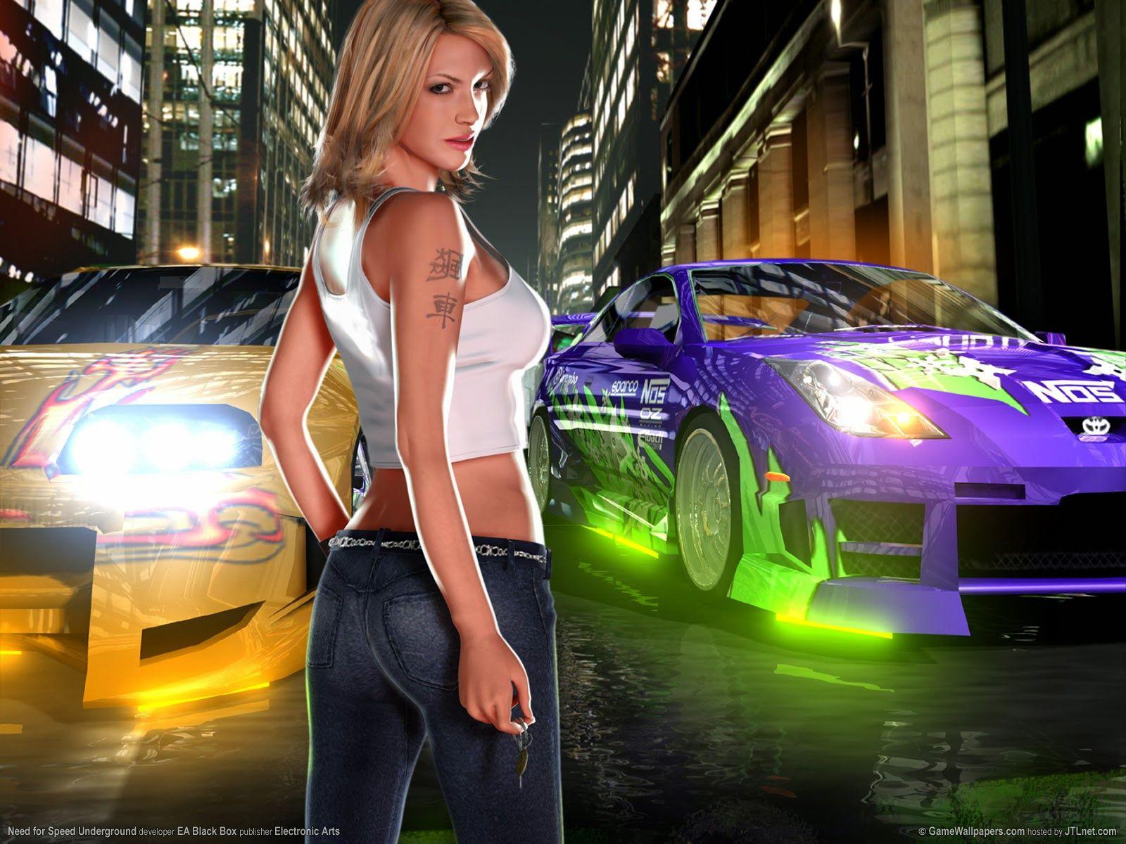 information of need for speed 2 movie