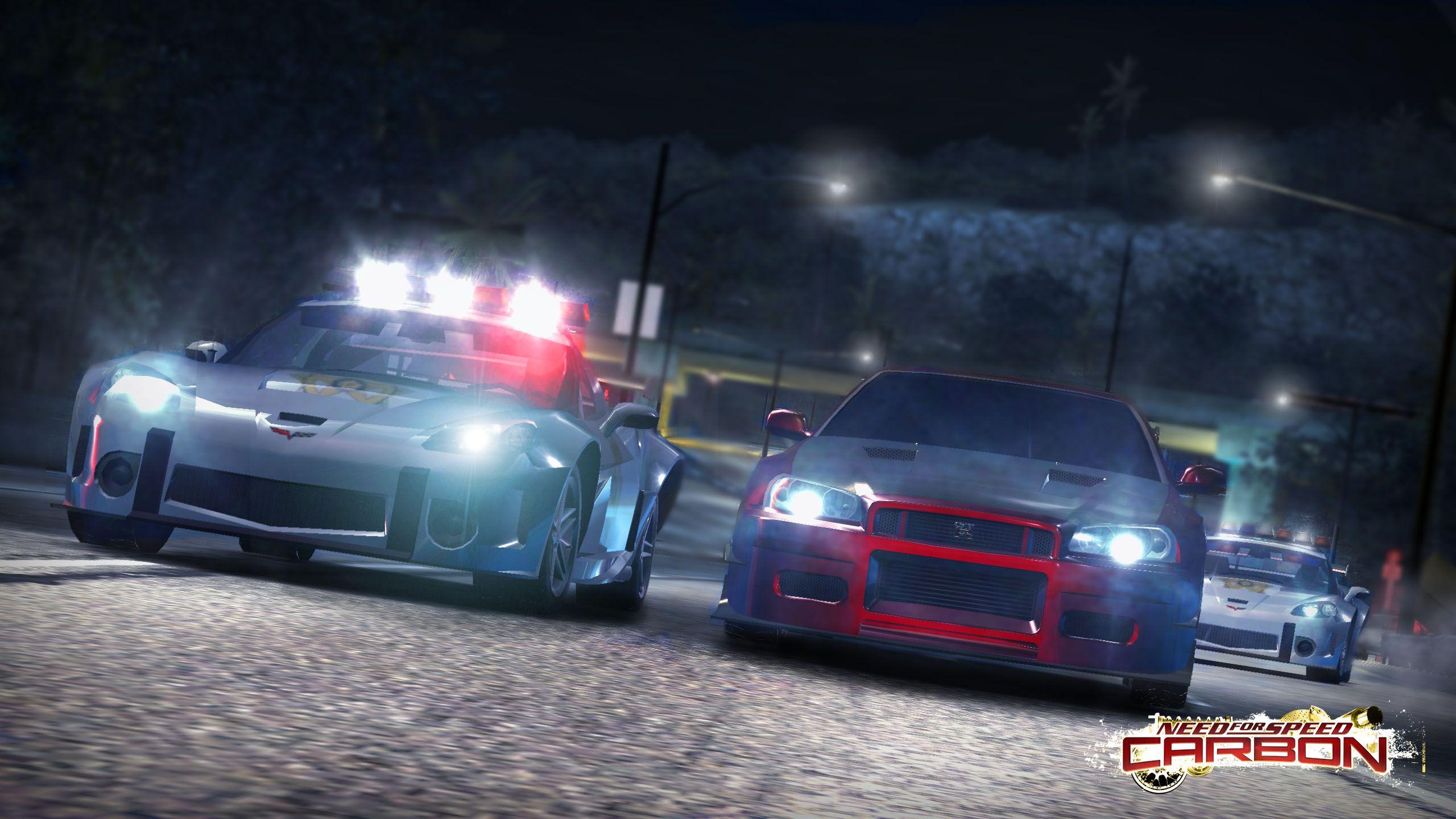 Picture of Nfs Underground 2 Cars Wallpaper