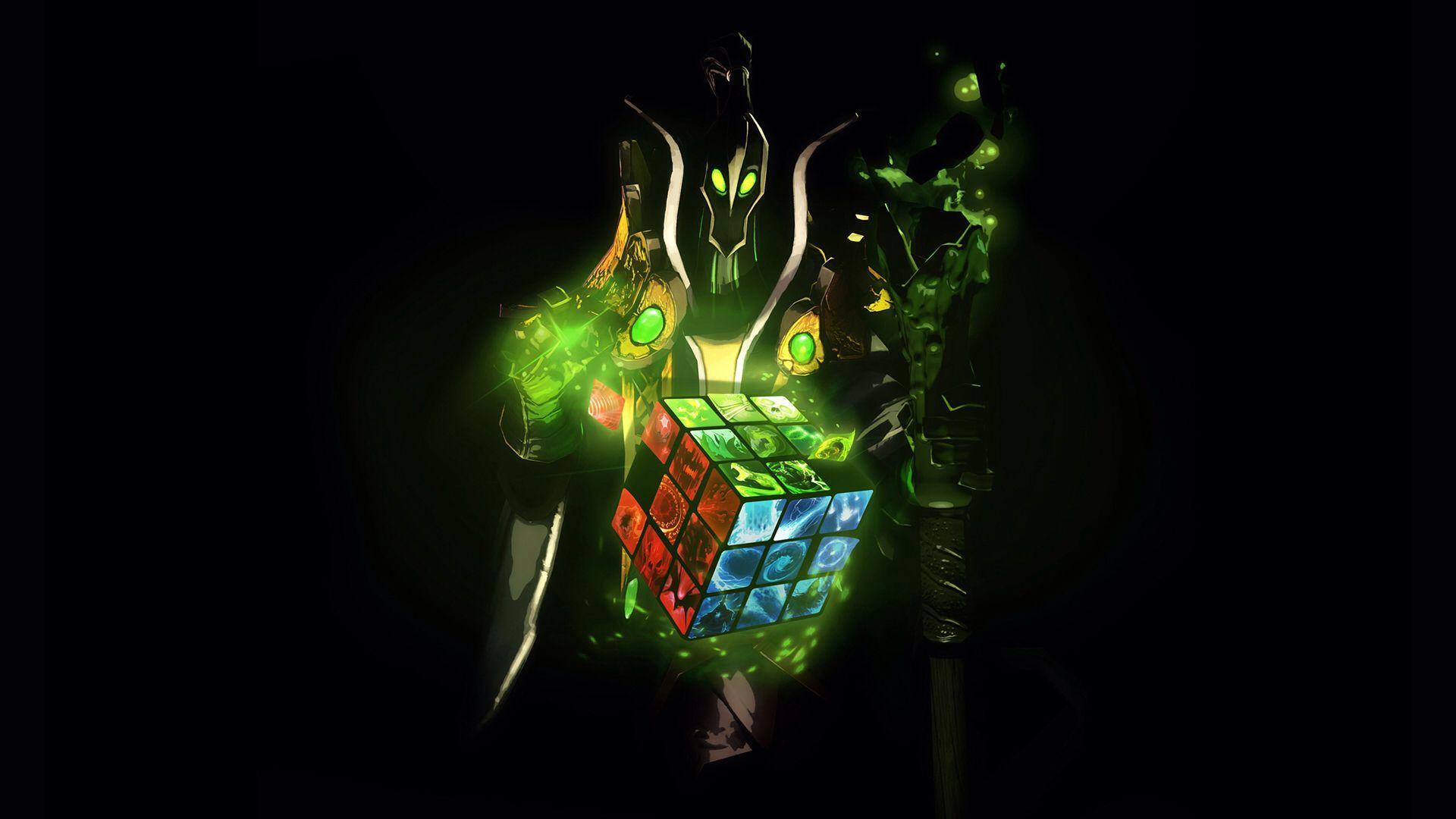 Rubick. Dota 2. Dota 2, Wallpaper and Games