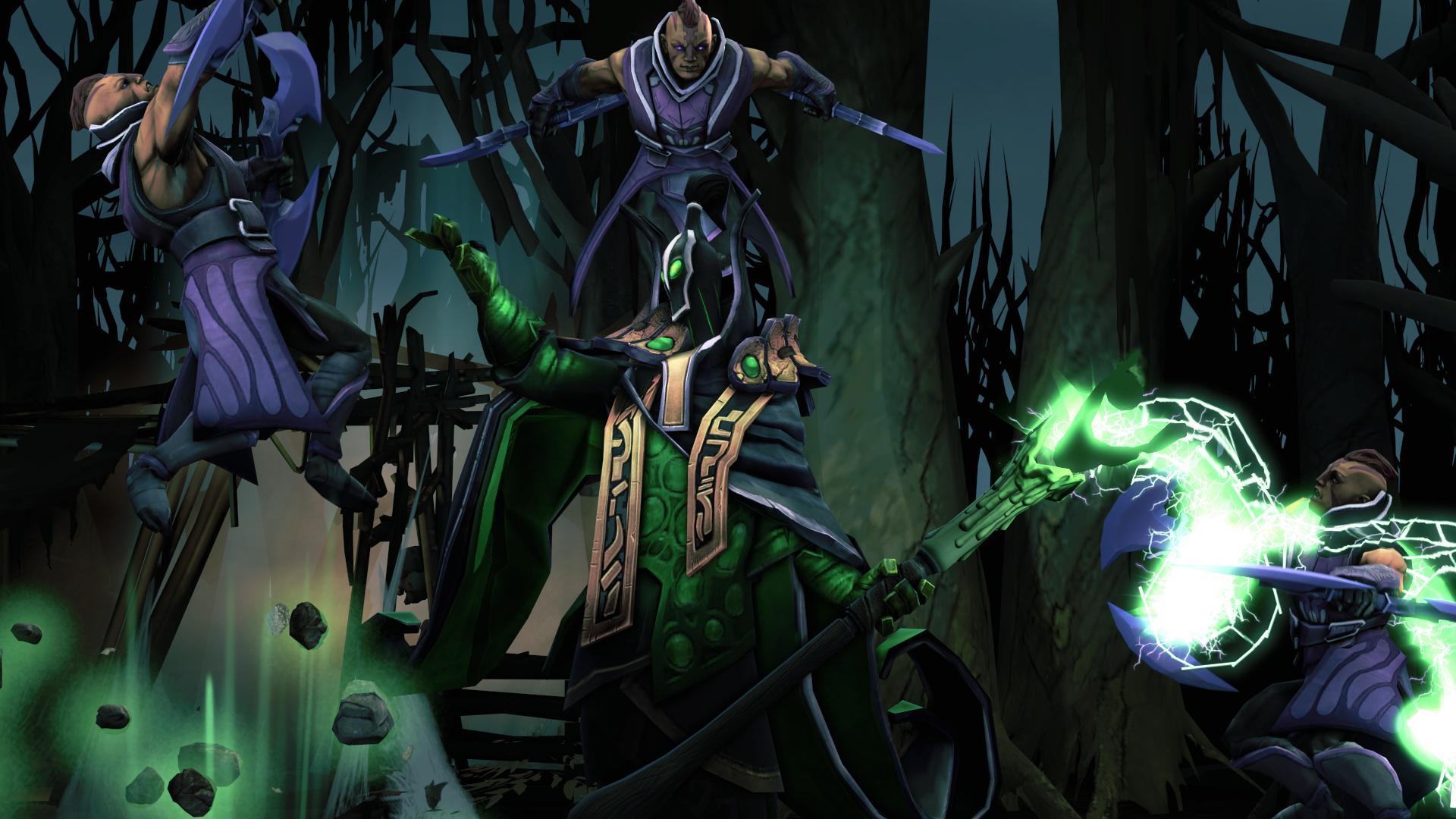 Grand Magus (Rubick) HD Wallpaper. Background Imagex1080