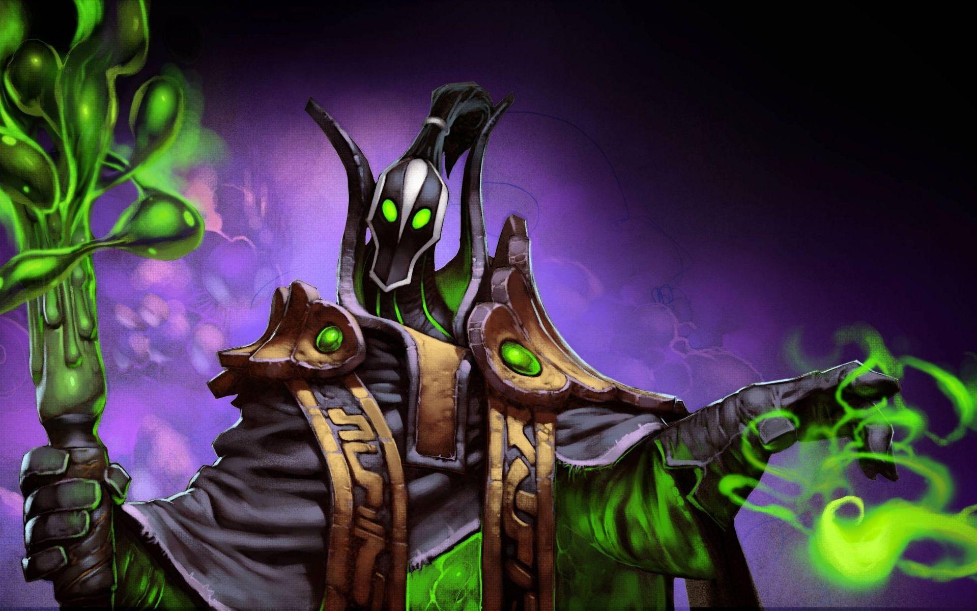 Dota 2 Wallpaper Rubick 5627