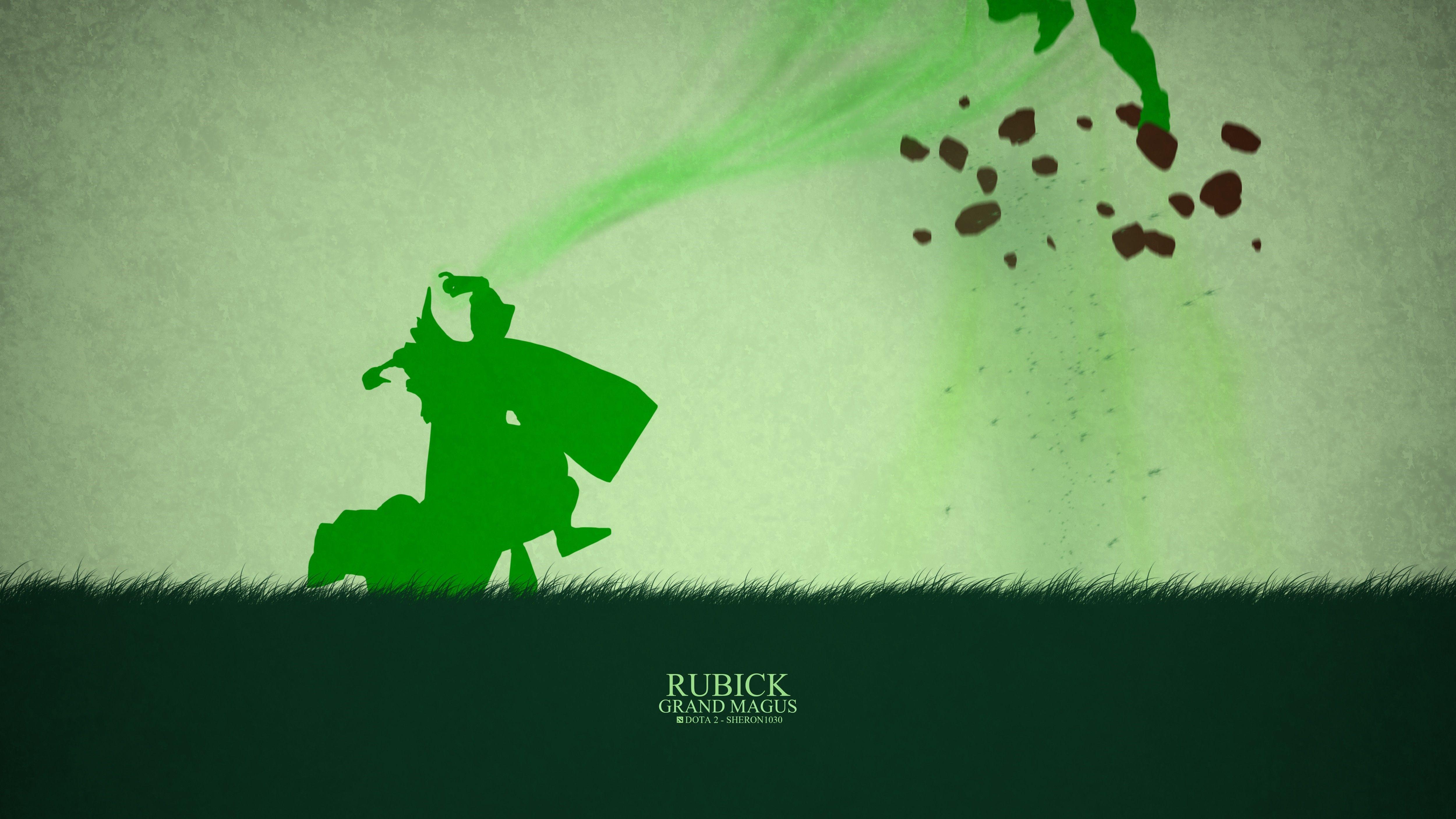 Rubick Wallpapers - Wallpaper Cave