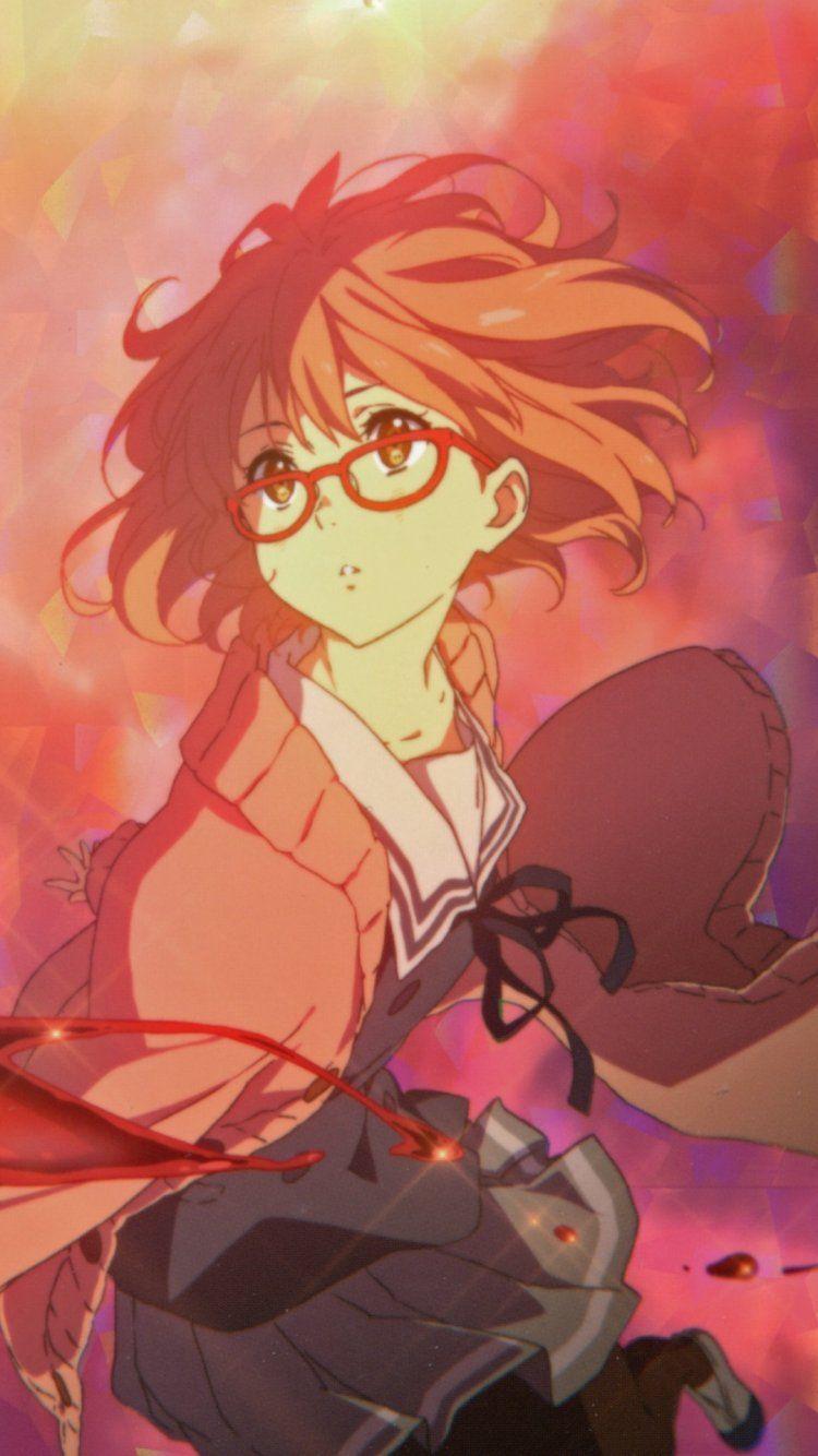 Kyoukai No Kanata Wallpapers - Wallpaper Cave