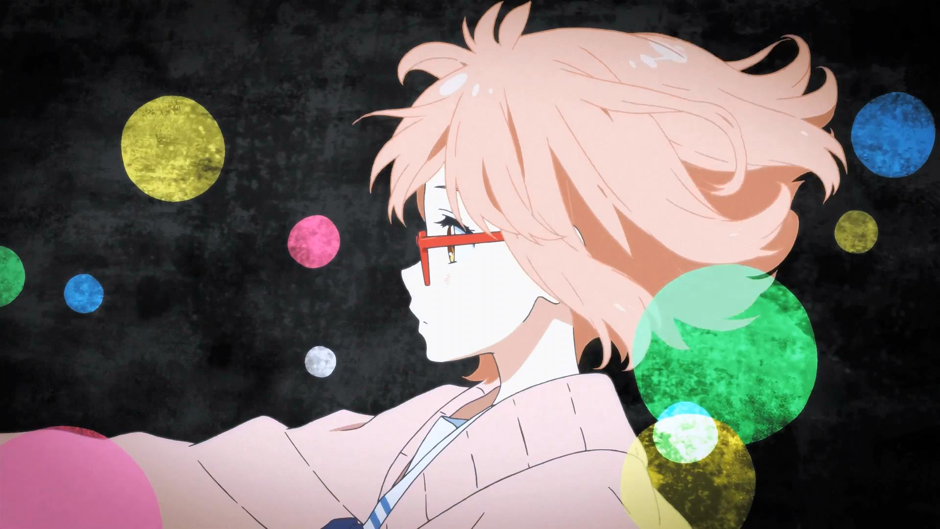 Kyoukai No Kanata Wallpaper HD