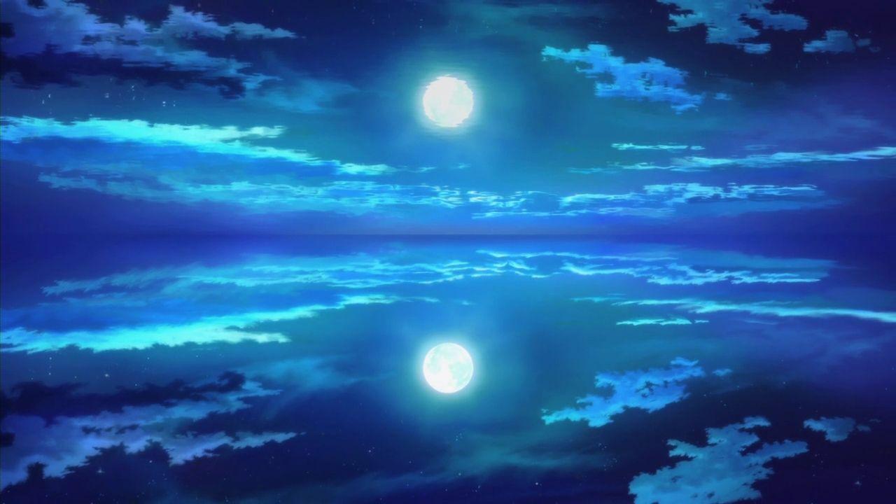 Kyoukai No Kanata Wallpaper 1366x768