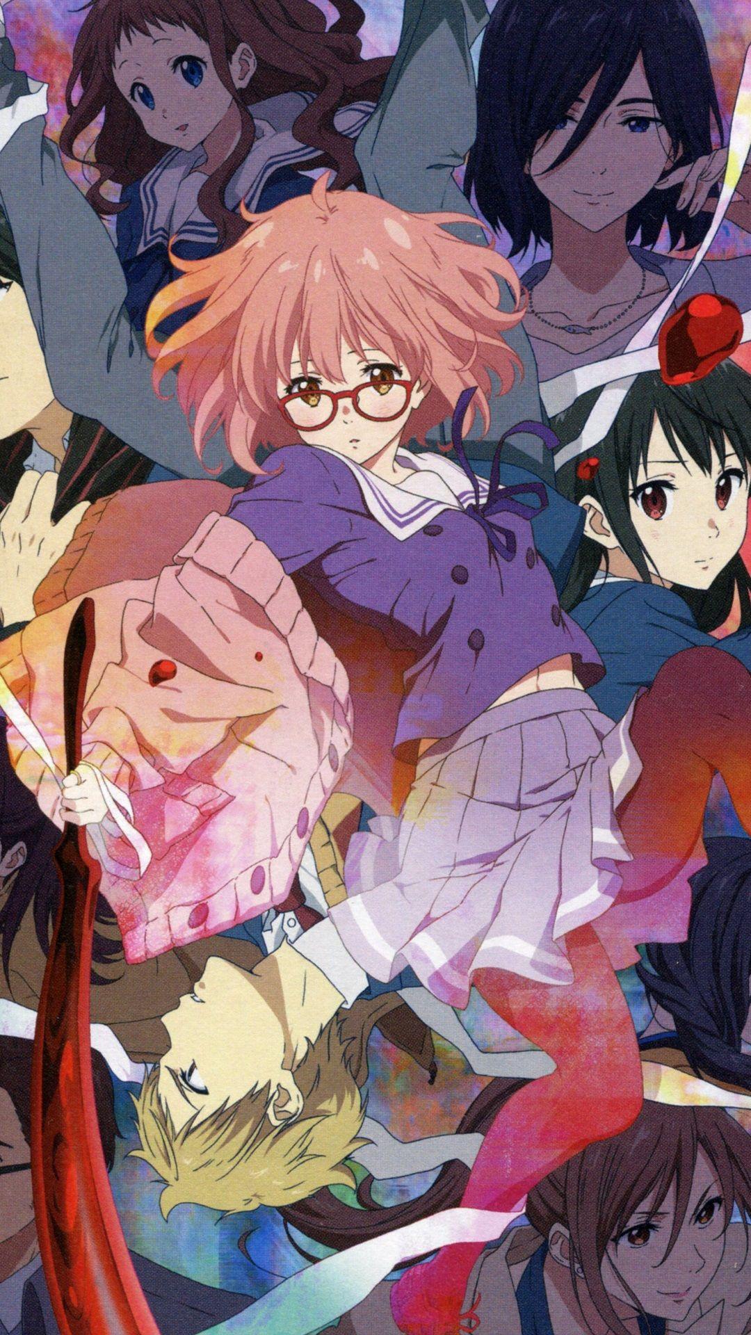 Kyoukai no kanata Beyond the Boundary.Samsung Galaxy Note 3