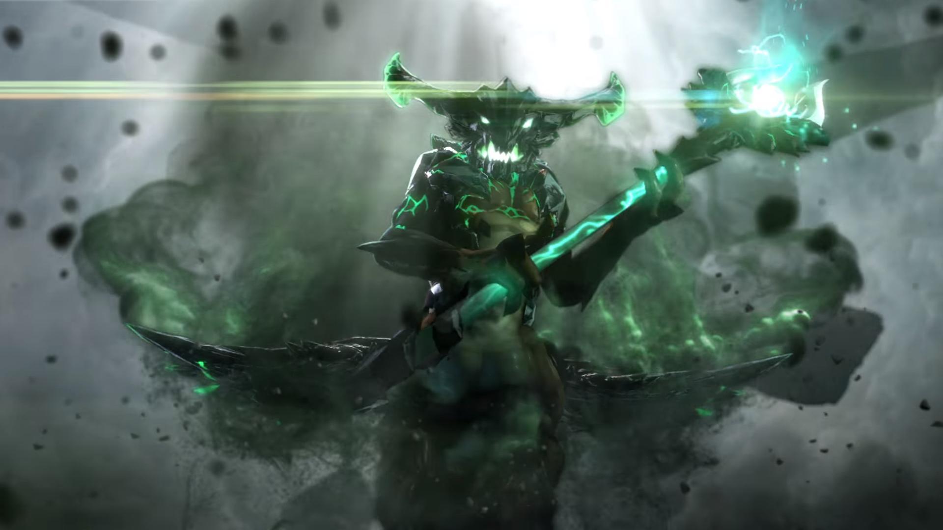 Rubick wallpaper from new trailer